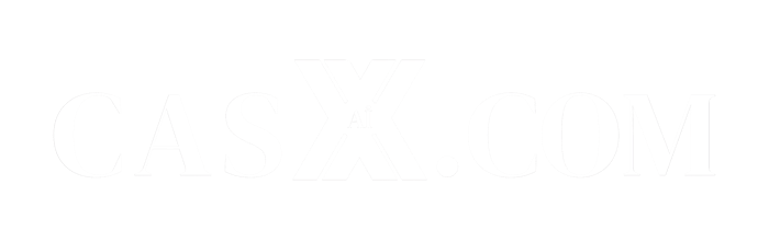 CASX logo