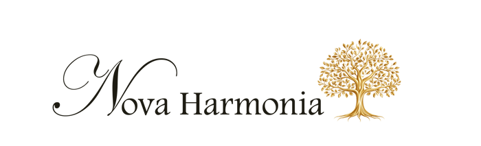 The Nova Harmonia Vision logo