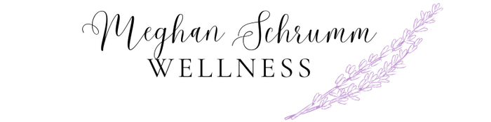 Meghan Schrumm Wellness logo