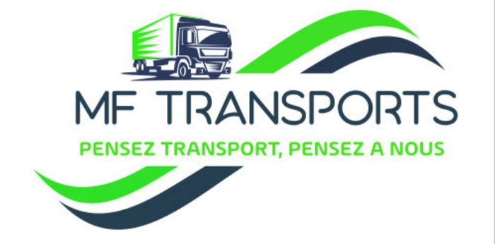 MF TRANSPORTS logo