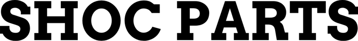 SHOC PARTS logo