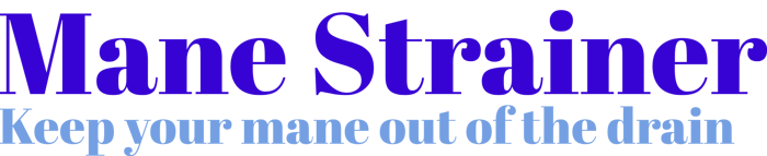 Mane Strainer logo