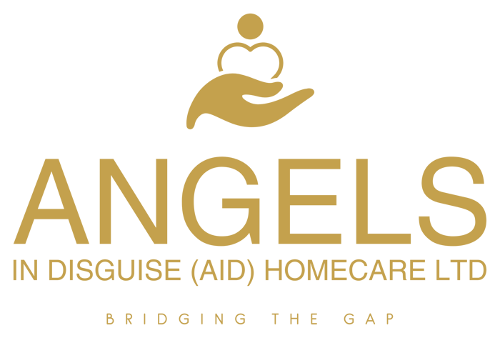 Angels In Disguise (AID) Homecare logo