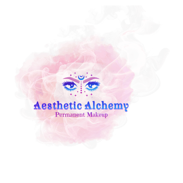 Aesthetic Alchemy PMU logo