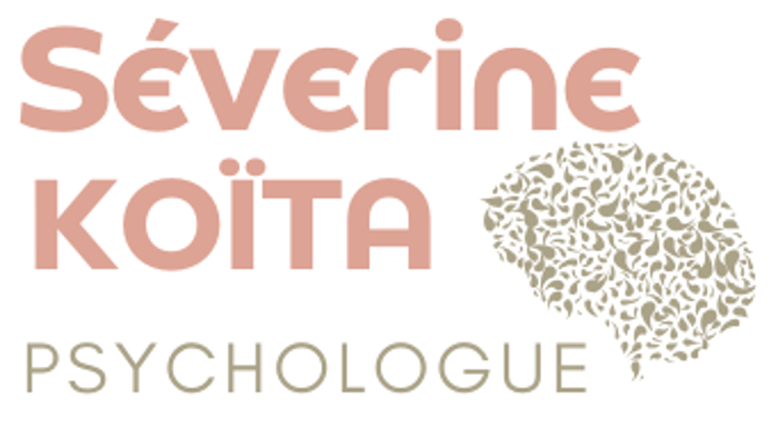 Severine KOITA Psychologue logo