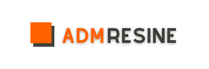 ADM RESINE logo