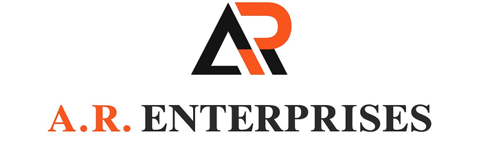 AR enterprises logo