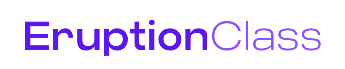 Eruption Class logo