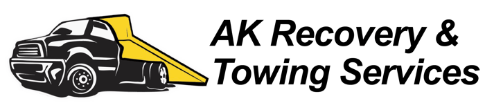 AK Recovery logo