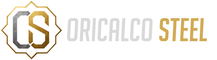 Oricalco Steel | Estructuras metálicas y corte láser León logo