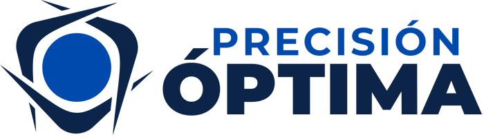 PRESICIÓN ÓPTIMA logo