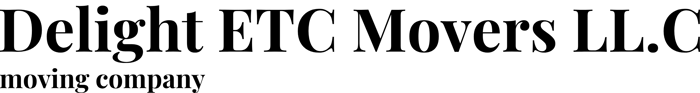 Delight ETC Movers LL.C logo