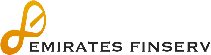 EMIRATES Finserv logo