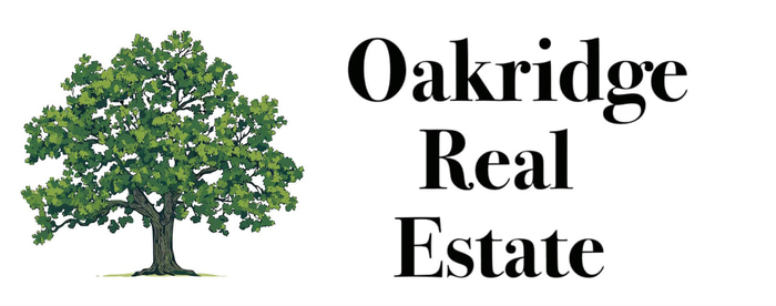 Oakridge Real Estate logo