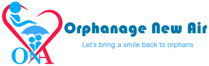 Orphanage New Air logo