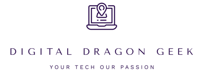 Digital Dragon Geek logo