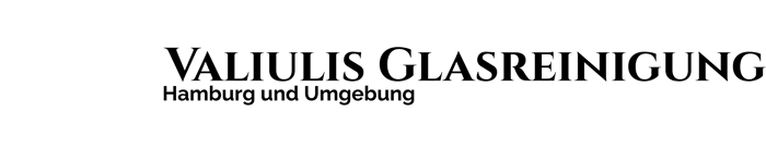 Glasreinigung Valiulis logo