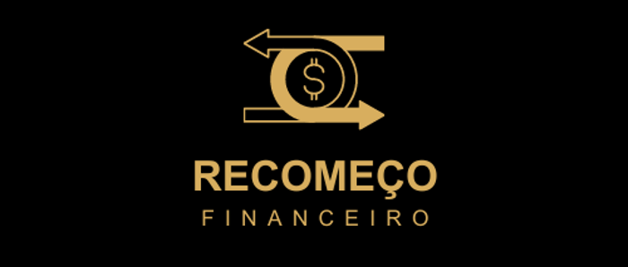 Recomeço Financeiro logo