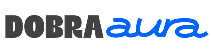 Studio Dobra Aura logo