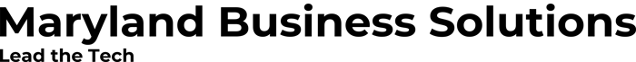 Baltimore Business Solutions logo