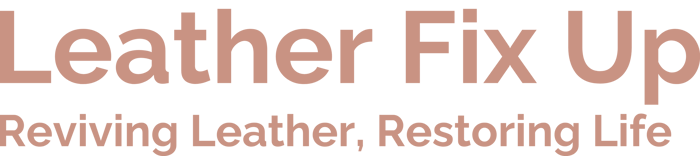 Leather Fix Up logo