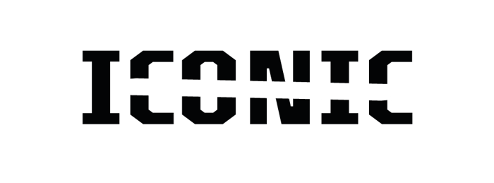 ICONIC logo