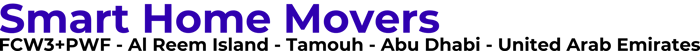 Smart Home Movers logo