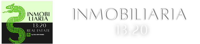 Inmobiliaria 1320  Real estate logo