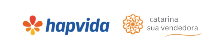 catarina vendedora hapvida logo