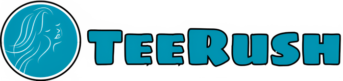 TeeRush logo