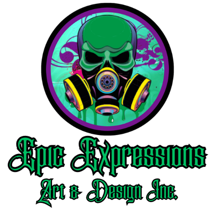 Epic Expressions Art & Design Inc. logo