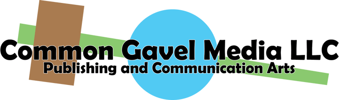Common Gavel Media logo