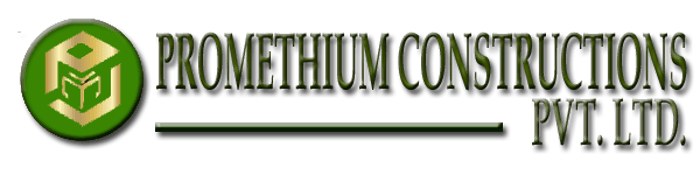 PROMETHIUM CONSTRUCTIONS PRTVATE LIMITED logo