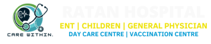 Ratan hospital logo
