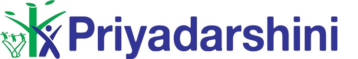 Priyadarshini logo