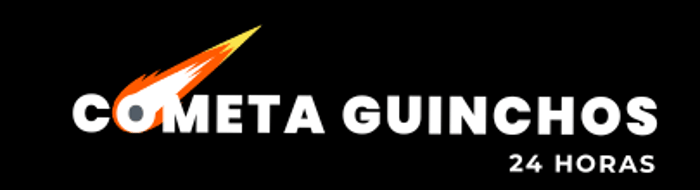 Cometa Guincho 24 horas logo