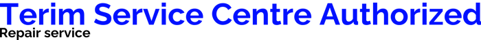 Terim Service Centre Authorized logo