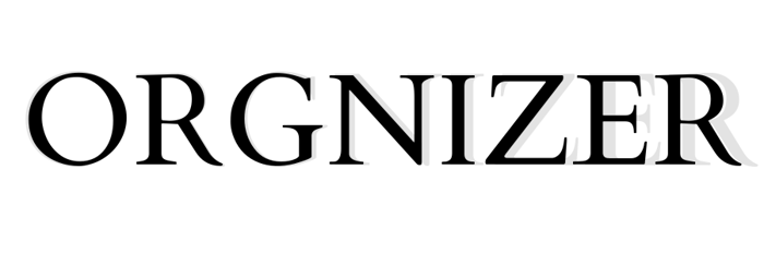 Orgnizer logo