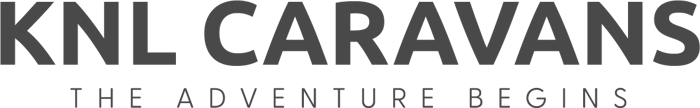KNL Caravans logo
