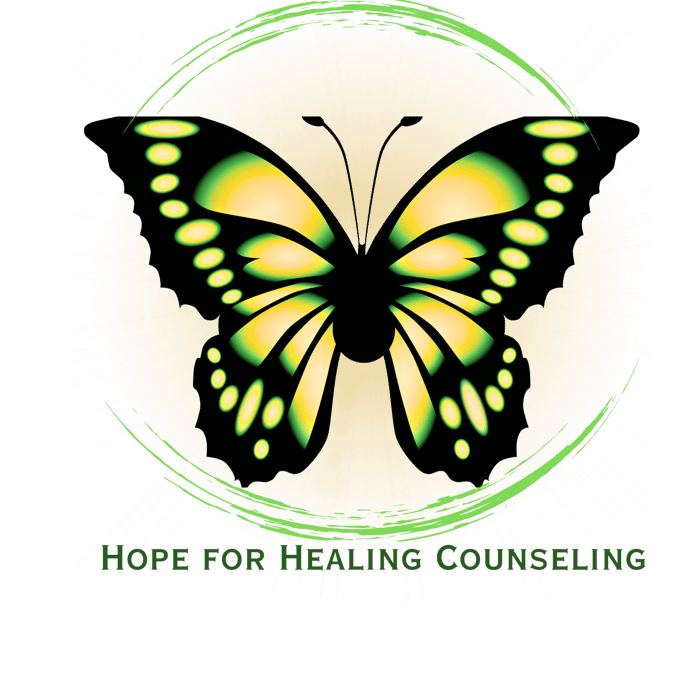 Hope for Healing Counseling logo