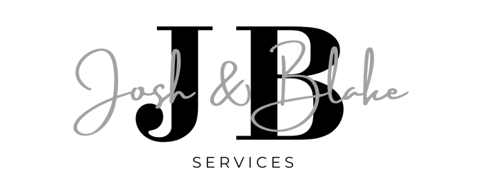 J&B Services logo