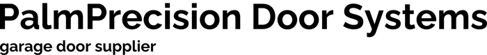 PalmPrecision Door Systems logo