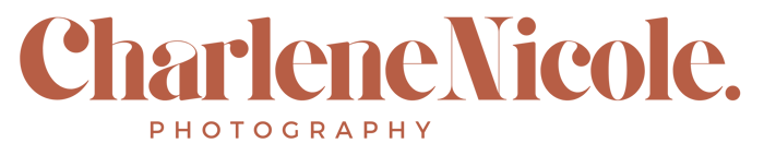 Charlene Nicole Photography logo