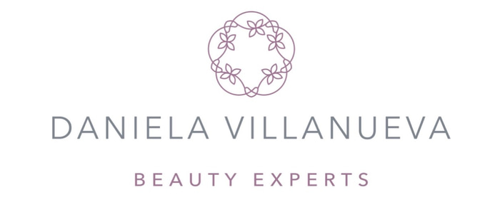 DANIELA VILLANUEVA BEAUTY EXPERTS logo