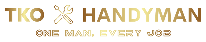 TKO Handyman logo