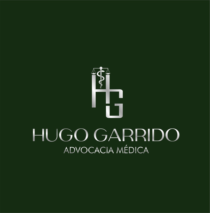 Hugo Garrido Advocacia Médica e da Saúde logo