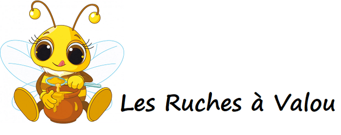 Les Ruches à Valou logo