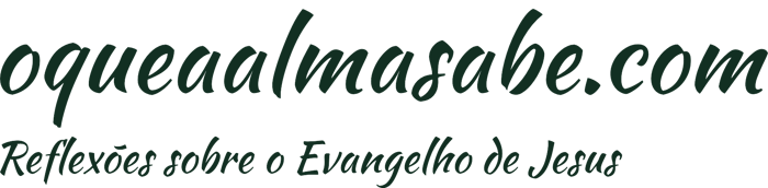 oqueaalmasabe.com logo