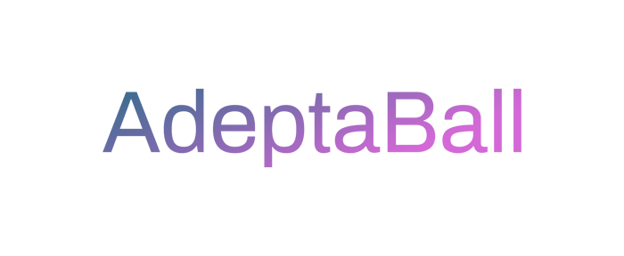 AdeptaBall logo