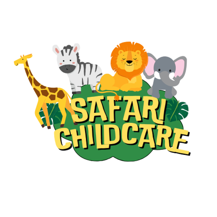 Safari Child Care Sacramento logo